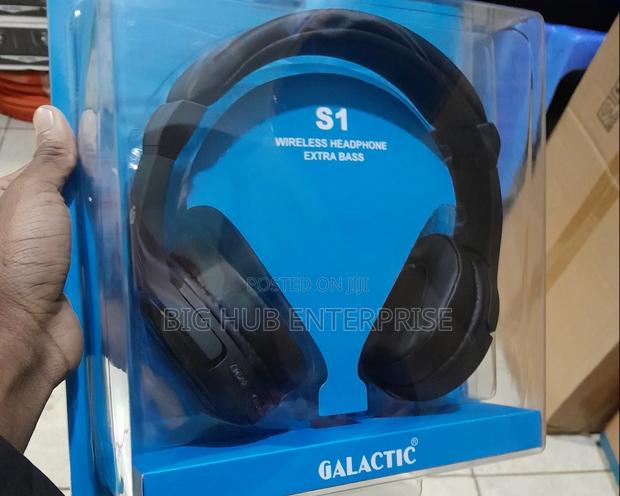 Galactic S1 Wireless Headphones