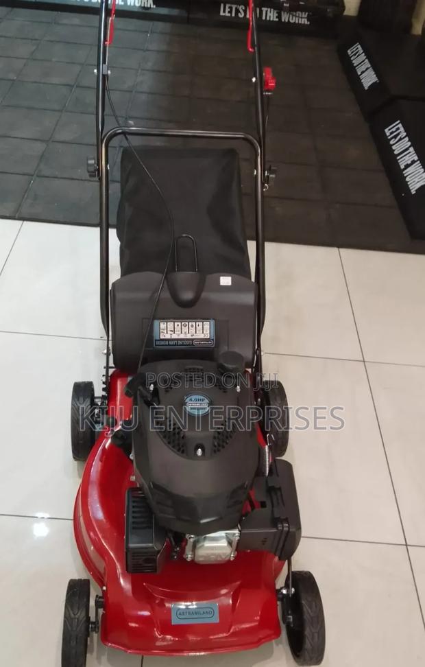 Astramilano Lawnmower-Machines Available - main view