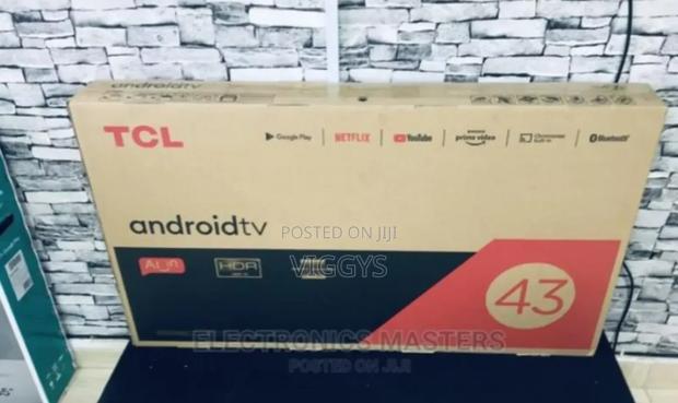 *TCL Full HD 43" Inch Smart Android TV With BT - thumbnail 2