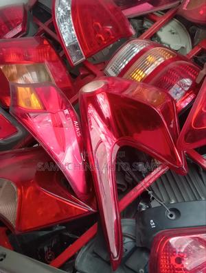 Nissan Juke Tail Light - main view