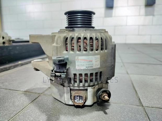 Toyota Fielder Old Model 1ZZ Engine Alternator