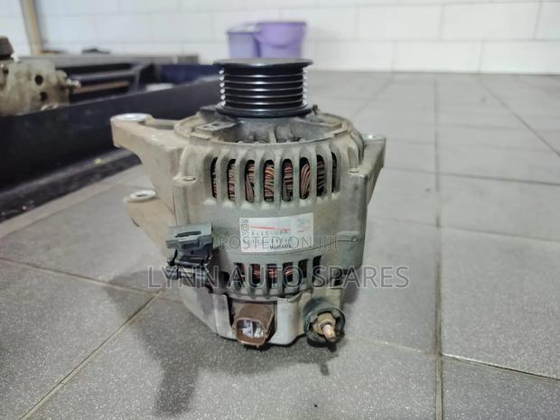 Toyota Fielder Old Model 1ZZ Engine Alternator - thumbnail 2