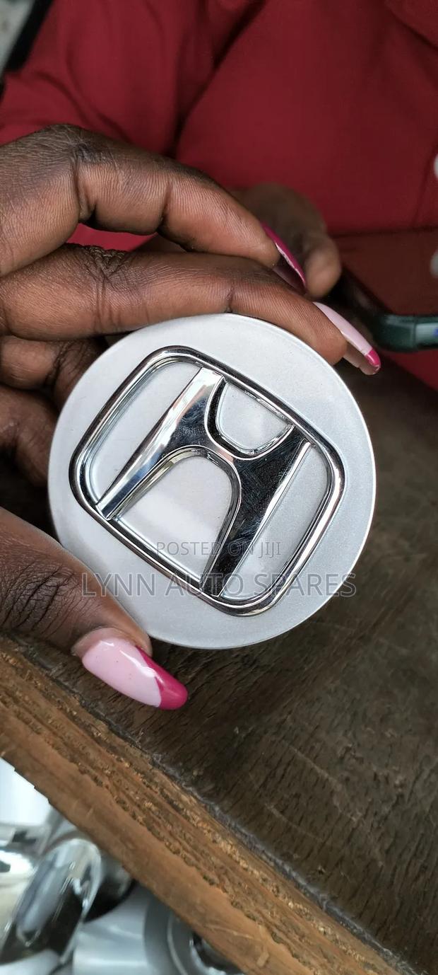 Honda Sign Wheelcap /Wheel Cover