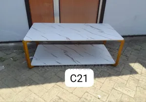 Coffee Marble Table C1