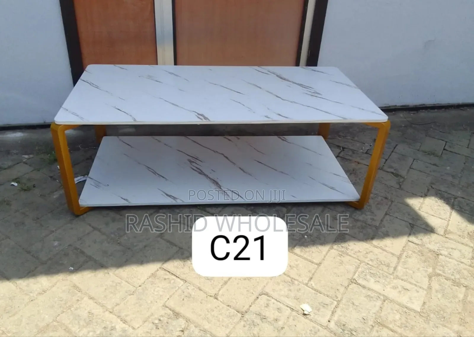 Tables,White Marble