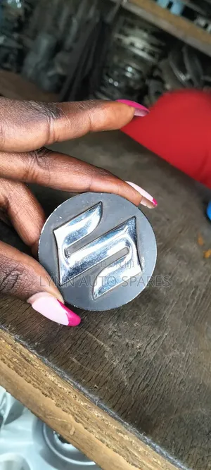 Suzuki Vehicles Wheelcap
