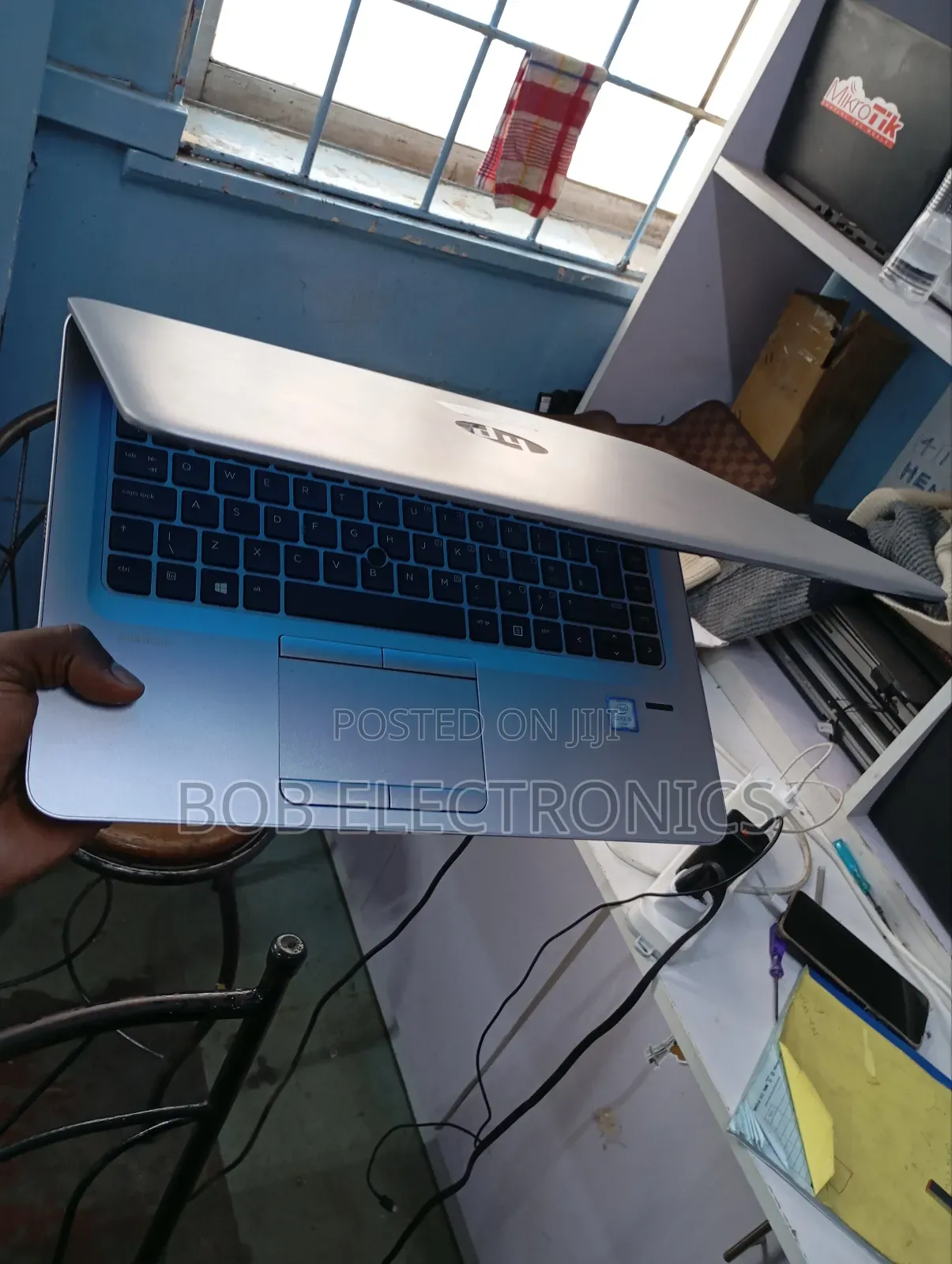 Laptop HP EliteBook 820 G3 8GB Intel Core I7 SSD 256GB