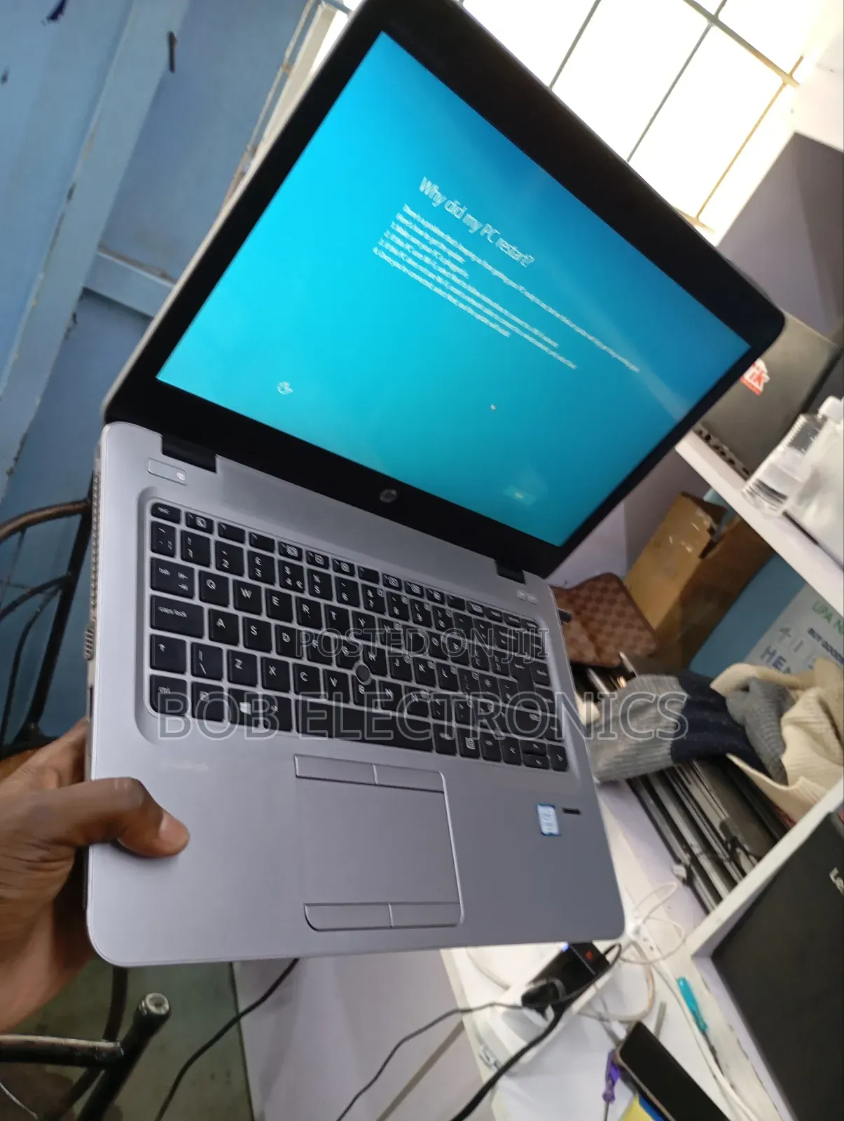 Laptop HP EliteBook 820 G3 8GB Intel Core I7 SSD 256GB