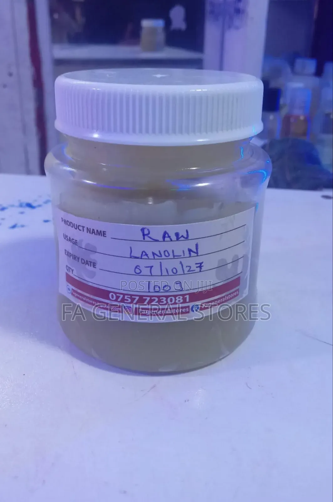 Peg 75 Lanolin Ethoxylated, Lanolin Anhydrous,Lotion,Cream