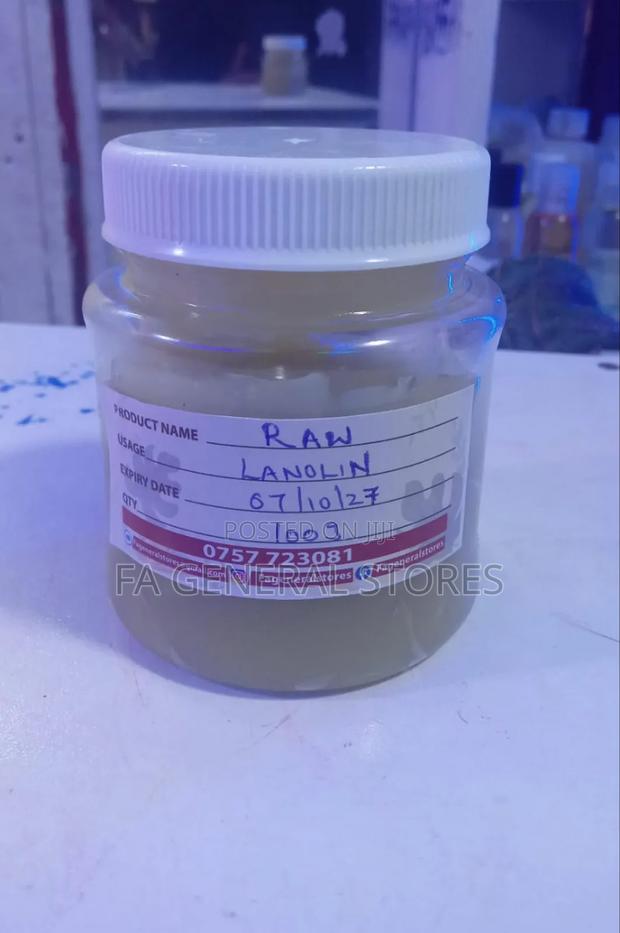 Peg 75 Lanolin Ethoxylated, Lanolin Anhydrous,Lotion,Cream - main view