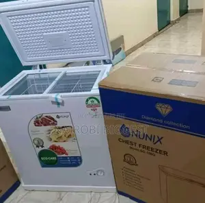New Nunix 150litres Freezer
