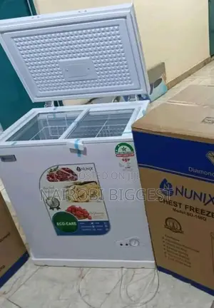 Nunix 150litres Freezer