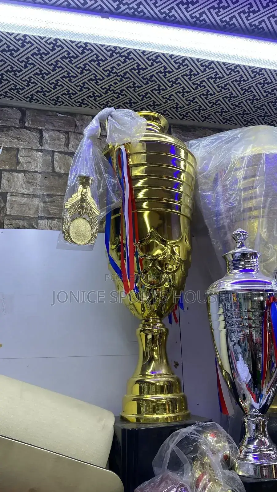 Big Award Trophy