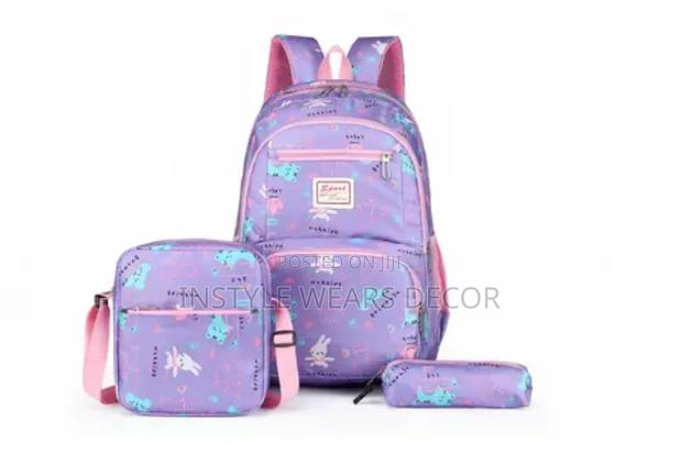 Quality 3 in 1 School Bags. - thumbnail 2