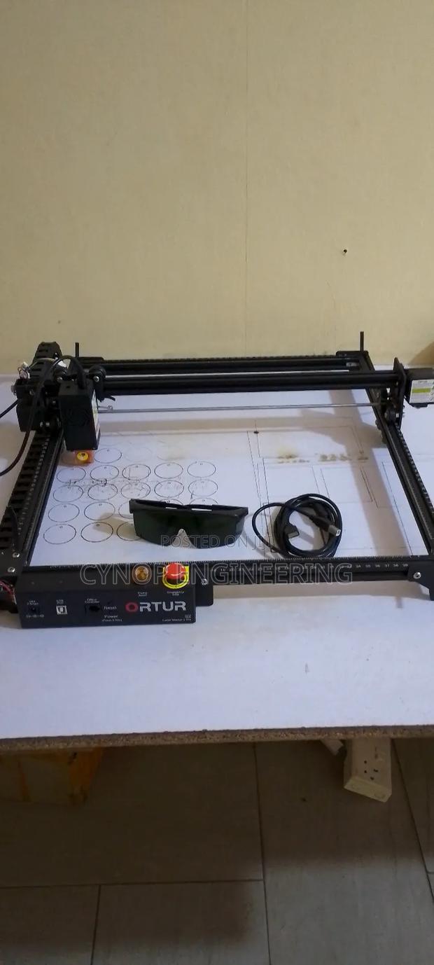 Ortur Laser Master 2 Engraving Machine - main view
