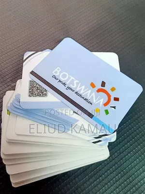 Spot UV Business Cards