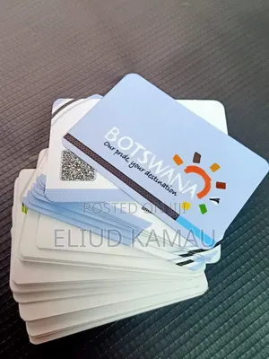 Spot UV Business Cards