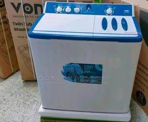 Original Von 12kg Twin Tub Washing Machine