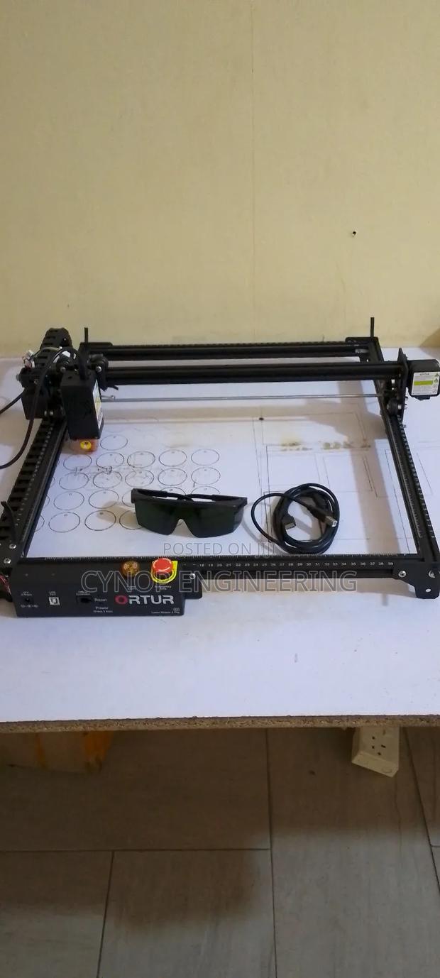 Ortur Laser Master 3 Powerful Engraver - main view