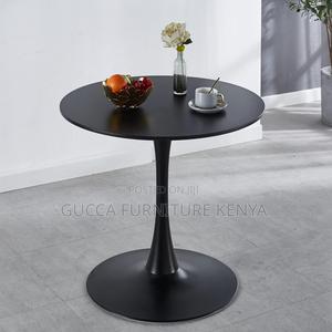32" Modern Round Dining Table With MDF Table Top in Mombasa Road ...