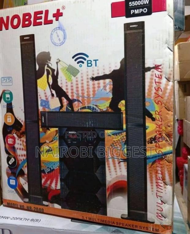 Good Quality NB-2040 Home Theatre System