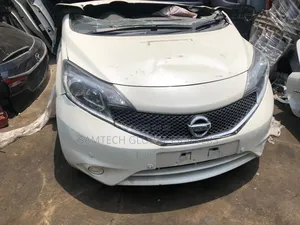 Nissan Note 2015 Half Cut