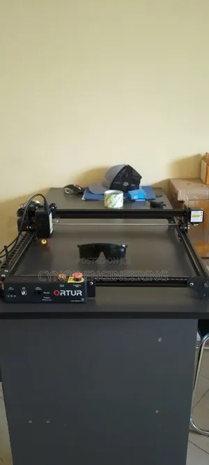 Powerful Laser Engraver for Detailed Work