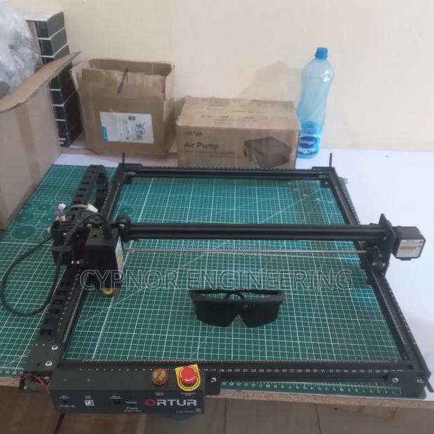 Ortur Laser Machine for Detailed Engraving - main view