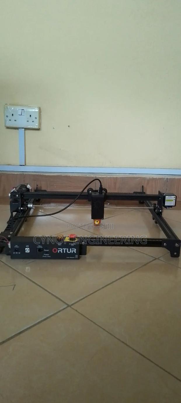 Ortur Laser Master 3 Precision Engraver - main view