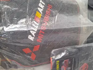 Mitsubishi (|Ralliart )Branded Mats