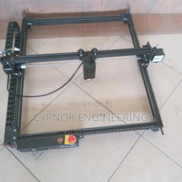 Laser Engraving Machine Wih High Pression - main view