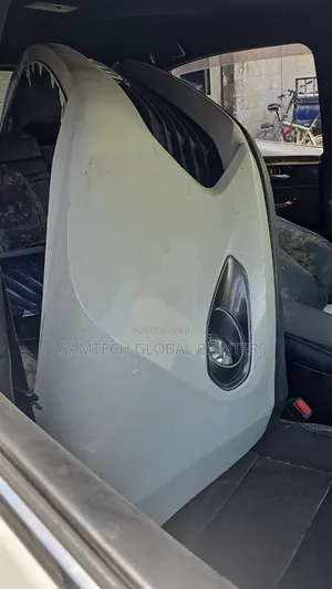 Harrier 2014 Front Bumper Complete With Fogolight