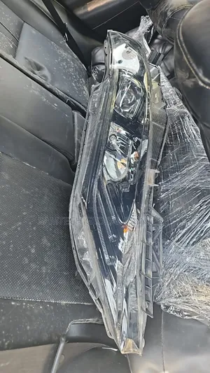 Harrier 2014 Clean Ex Japan Headlight