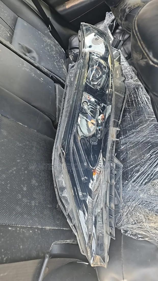Harrier 2014 Clean Ex Japan Headlight