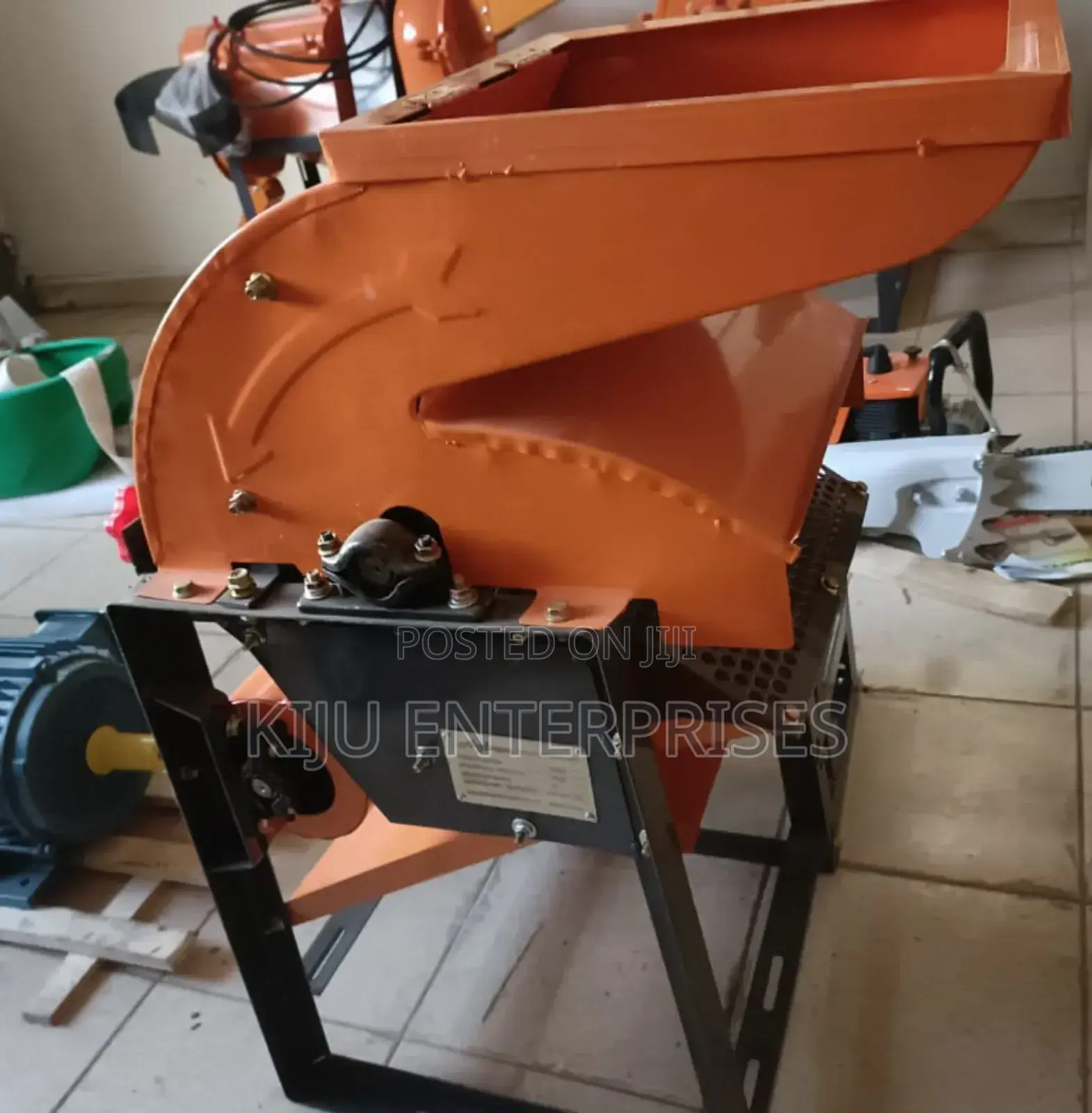 Maize Sheller Machine Arch