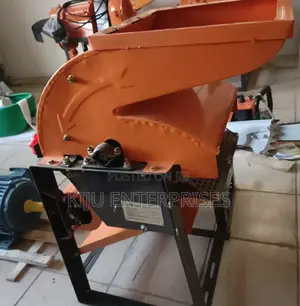 Maize Sheller Machine Arch