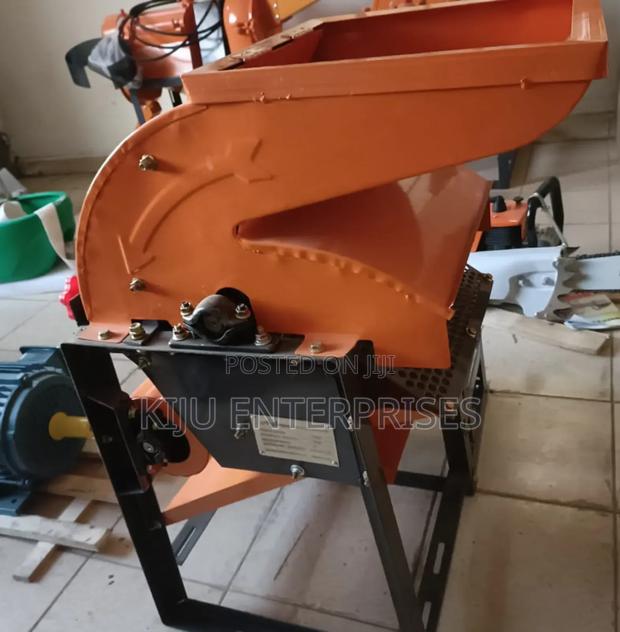 Maize Sheller Machine Arch - main view