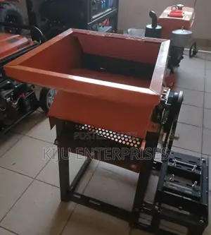 Maize Sheller Machine Arch