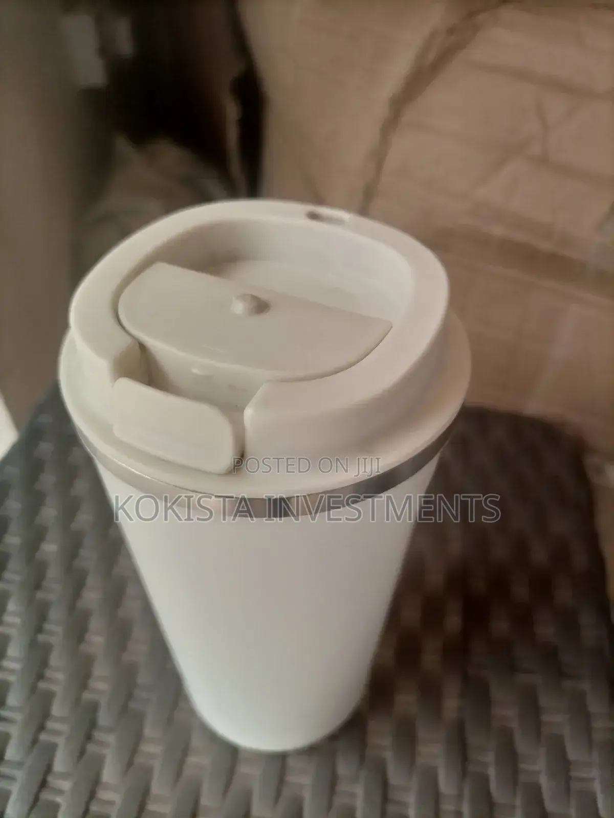 Executive Coffee Thermo Mug