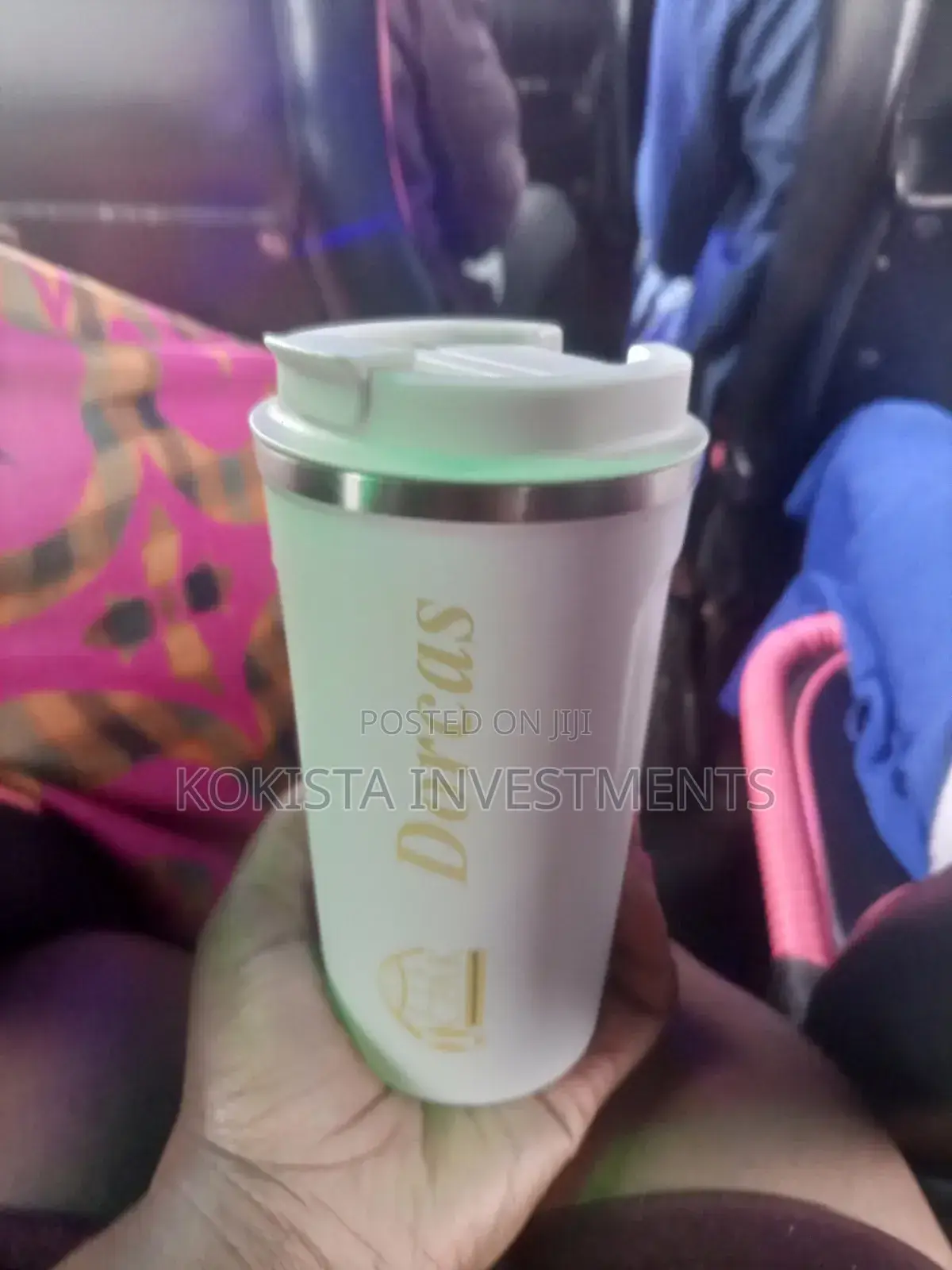 Executive Coffee Thermo Mug