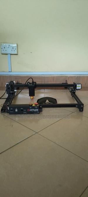 Olm3 Pro Laser Master Engraver - thumbnail 2