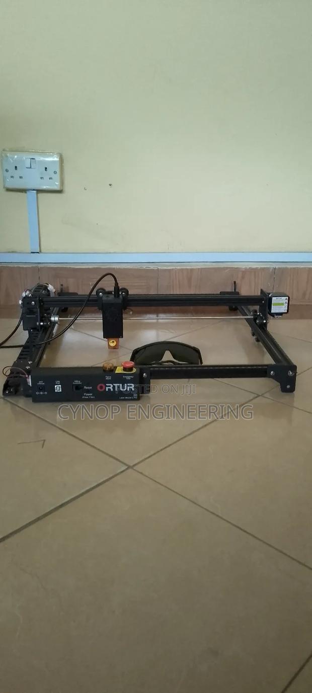 Olm3 Pro Laser Master Engraver - main view