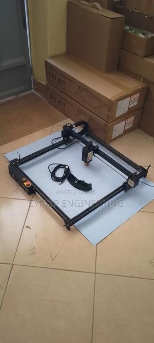 Laser Engraver With Large Working Area - thumbnail 2