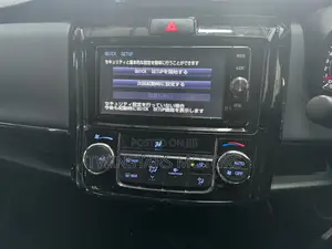 Toyota Corolla Fielder 2018 Red