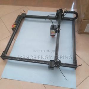Versertile Laser Engraver for Various Project - thumbnail 2