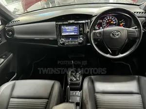 Toyota Corolla Fielder 2018 Red