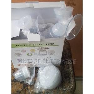 Electric Double Breast Pump. - thumbnail 2