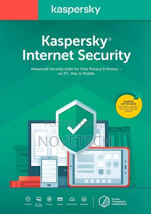 Kaspersky Plus Internet Security 2024 | 3 Devices | 1 Year - thumbnail 2