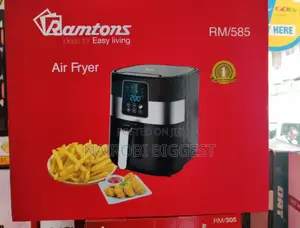Amazing *Ramtons Air Fryer RM585