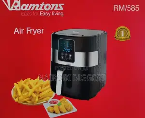 Classic *Ramtons Air Fryer RM585